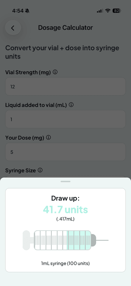 tirzepatide bac water calculator online Tirzepatide Dosage, Mechanism & Benefits