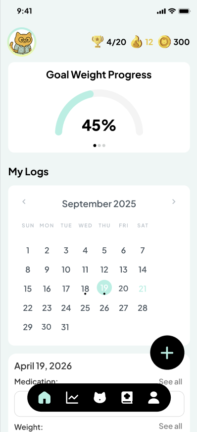 how to track glp-1 progress GLPeak: The GLP-1 tracker that gets the basics right